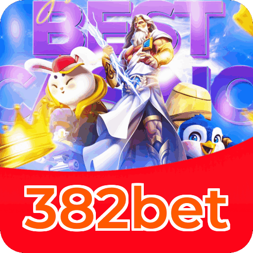 Logo Oficial 382bet Download